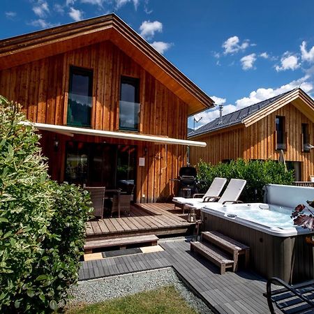 Luxury Chalet Kreischberg 11A St. Lorenzen ob Murau Zewnętrze zdjęcie