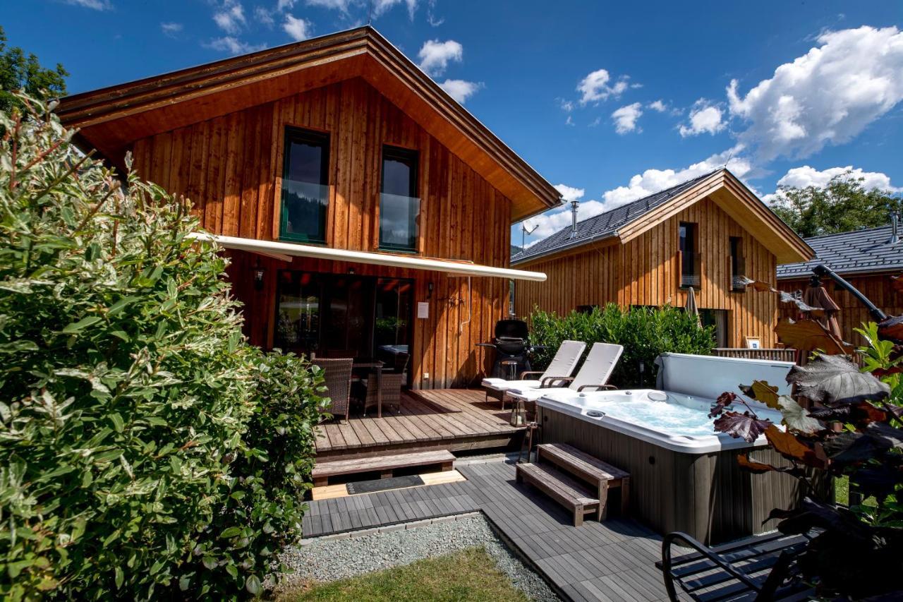 Luxury Chalet Kreischberg 11A St. Lorenzen ob Murau Zewnętrze zdjęcie