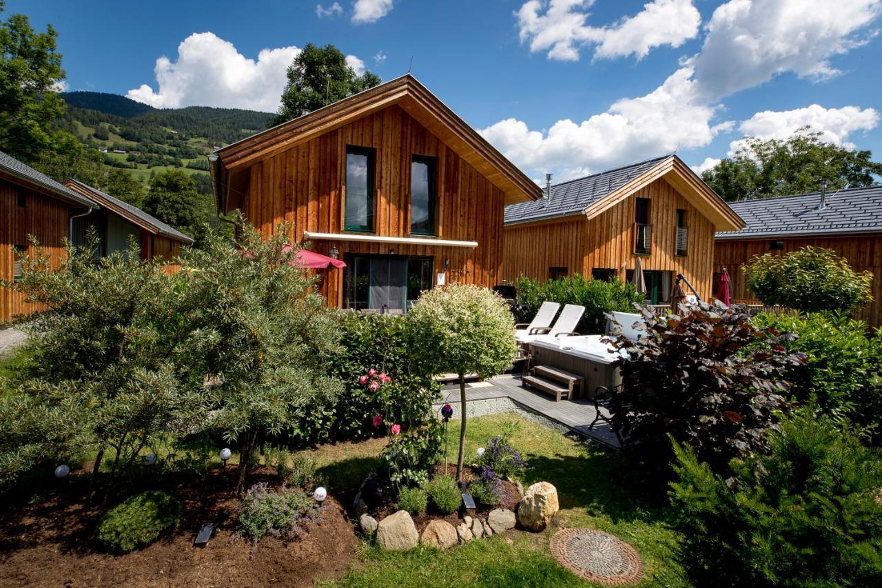 Luxury Chalet Kreischberg 11A St. Lorenzen ob Murau Zewnętrze zdjęcie