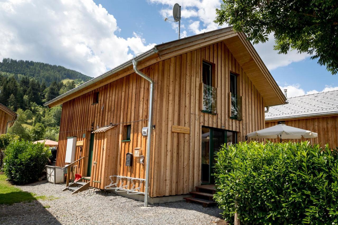Luxury Chalet Kreischberg 11A St. Lorenzen ob Murau Zewnętrze zdjęcie