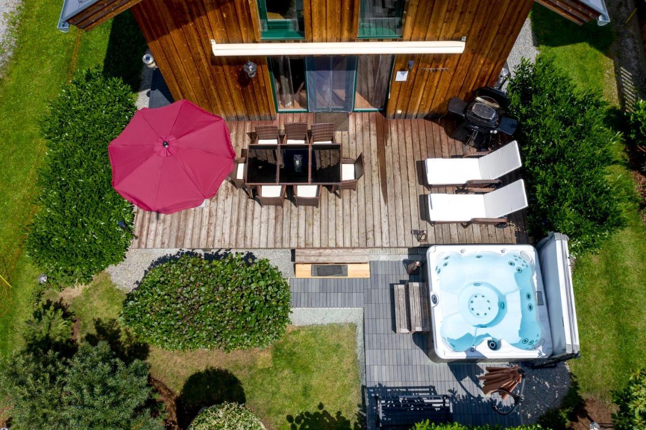 Luxury Chalet Kreischberg 11A St. Lorenzen ob Murau Zewnętrze zdjęcie