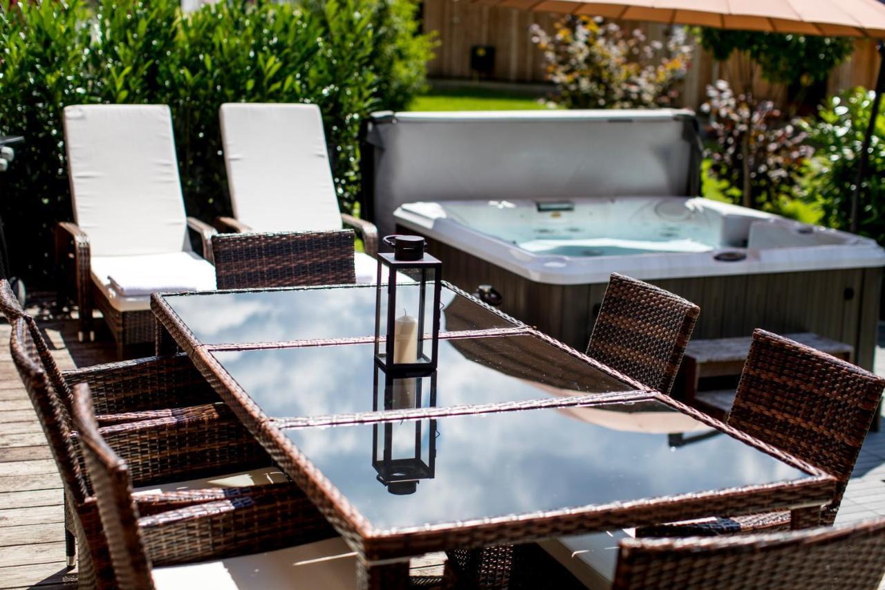 Luxury Chalet Kreischberg 11A St. Lorenzen ob Murau Zewnętrze zdjęcie