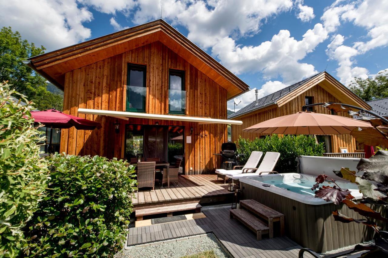 Luxury Chalet Kreischberg 11A St. Lorenzen ob Murau Zewnętrze zdjęcie