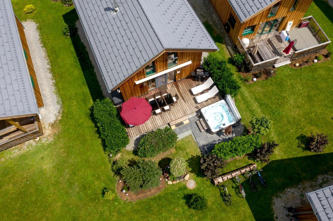 Luxury Chalet Kreischberg 11A St. Lorenzen ob Murau Zewnętrze zdjęcie