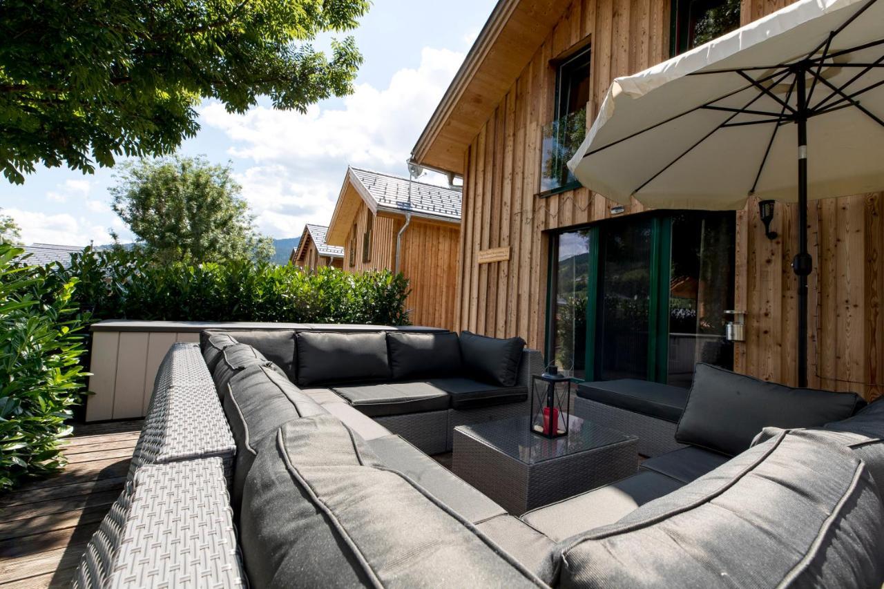 Luxury Chalet Kreischberg 11A St. Lorenzen ob Murau Zewnętrze zdjęcie
