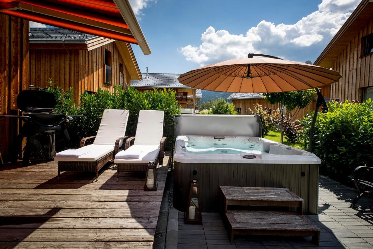 Luxury Chalet Kreischberg 11A St. Lorenzen ob Murau Zewnętrze zdjęcie
