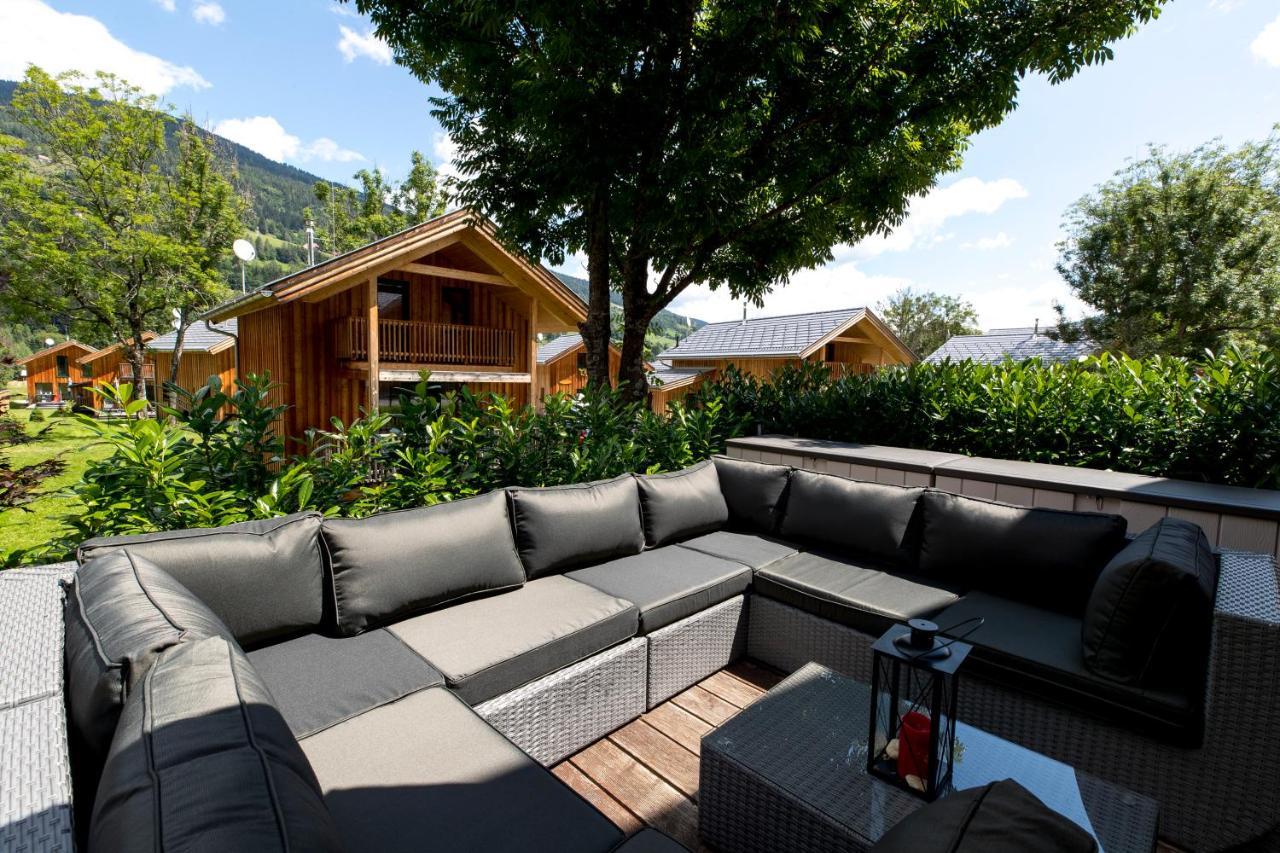 Luxury Chalet Kreischberg 11A St. Lorenzen ob Murau Zewnętrze zdjęcie