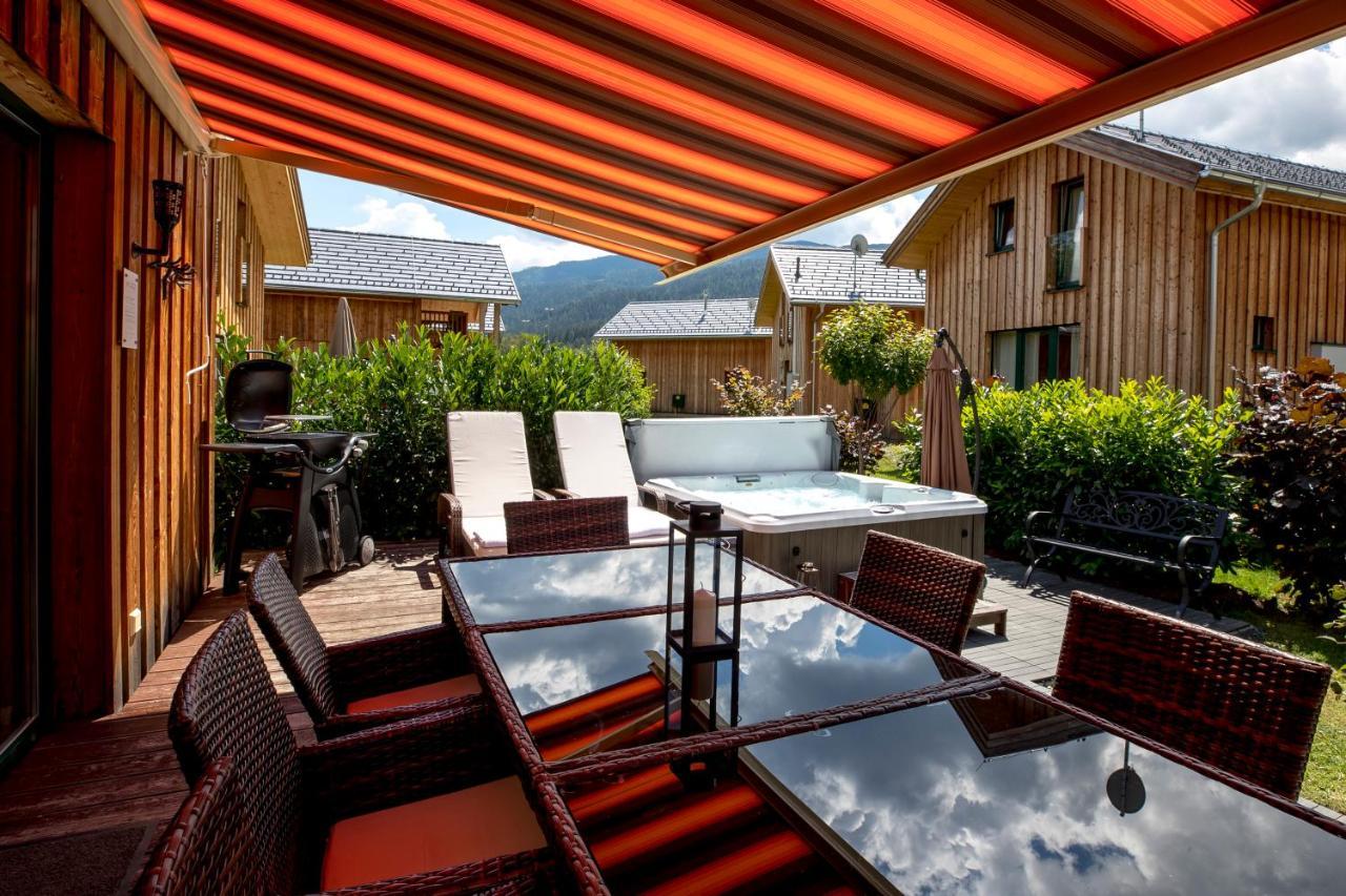 Luxury Chalet Kreischberg 11A St. Lorenzen ob Murau Zewnętrze zdjęcie