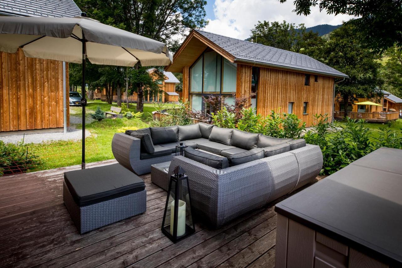 Luxury Chalet Kreischberg 11A St. Lorenzen ob Murau Zewnętrze zdjęcie