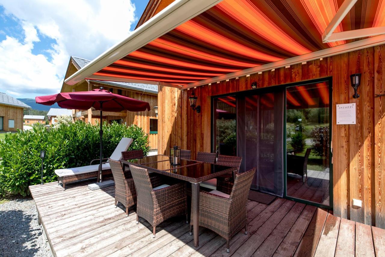 Luxury Chalet Kreischberg 11A St. Lorenzen ob Murau Zewnętrze zdjęcie