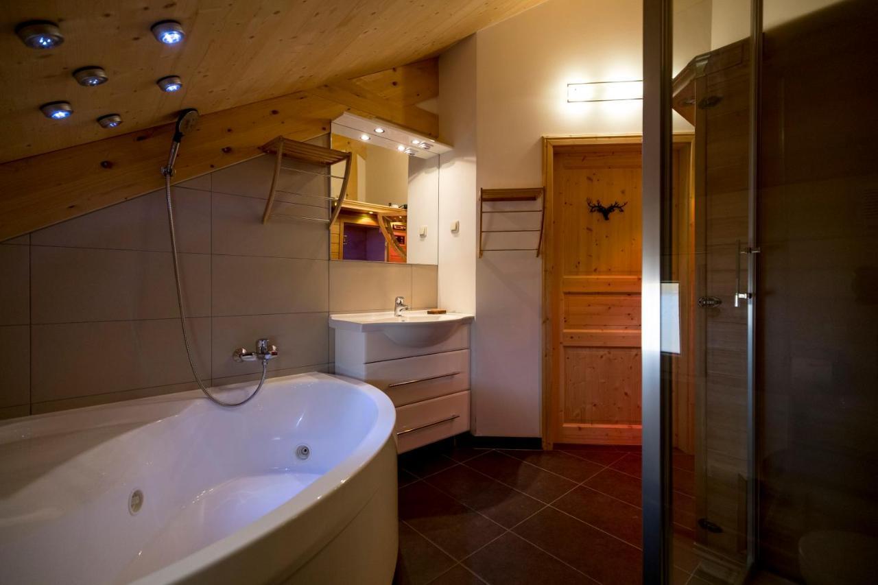 Luxury Chalet Kreischberg 11A St. Lorenzen ob Murau Zewnętrze zdjęcie