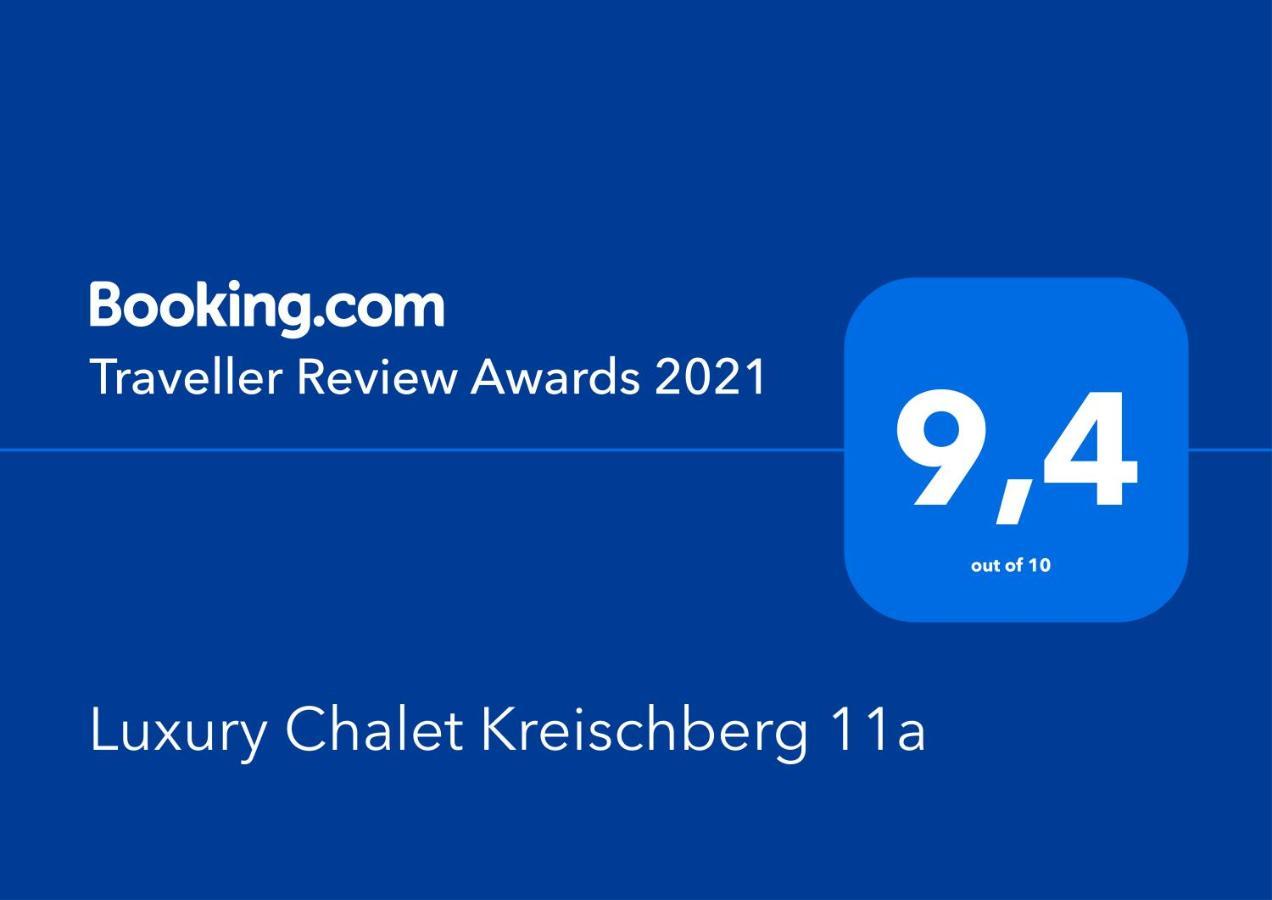 Luxury Chalet Kreischberg 11A St. Lorenzen ob Murau Zewnętrze zdjęcie
