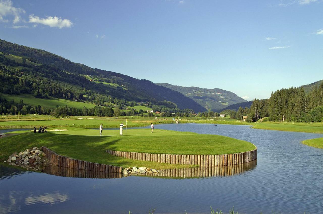 Luxury Chalet Kreischberg 11A St. Lorenzen ob Murau Zewnętrze zdjęcie