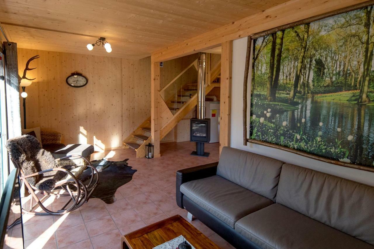 Luxury Chalet Kreischberg 11A St. Lorenzen ob Murau Zewnętrze zdjęcie