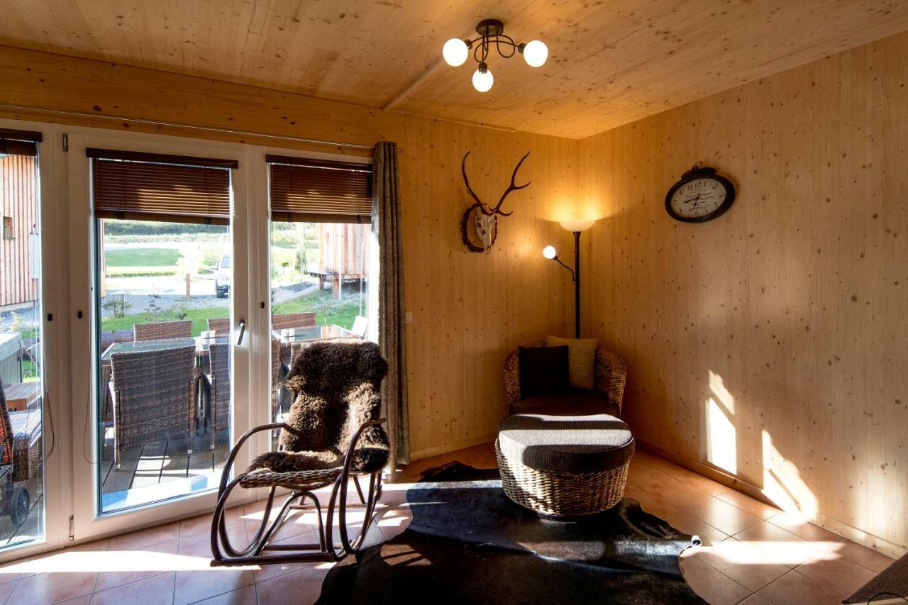 Luxury Chalet Kreischberg 11A St. Lorenzen ob Murau Zewnętrze zdjęcie