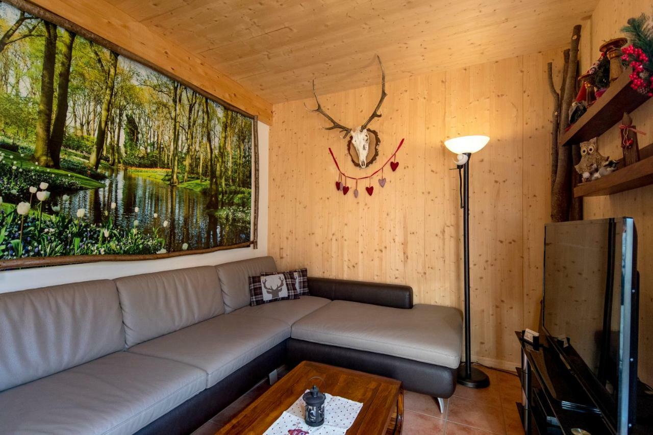 Luxury Chalet Kreischberg 11A St. Lorenzen ob Murau Zewnętrze zdjęcie