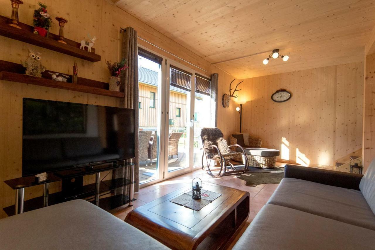 Luxury Chalet Kreischberg 11A St. Lorenzen ob Murau Zewnętrze zdjęcie